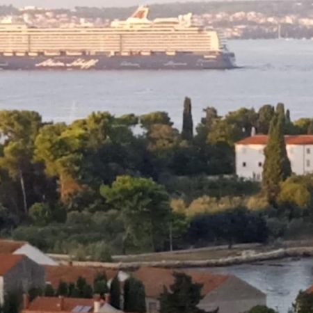 Studio Apartment In Preko With Sea View, Terrace, Air Conditioning, Wi-Fi מראה חיצוני תמונה