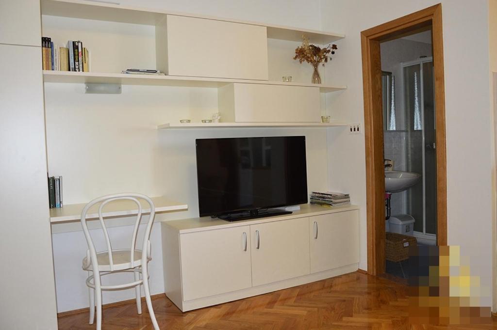 Studio Apartment In Preko With Sea View, Terrace, Air Conditioning, Wi-Fi מראה חיצוני תמונה