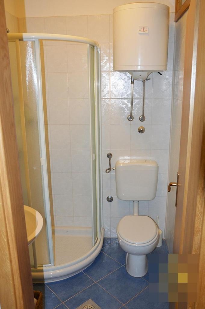 Studio Apartment In Preko With Sea View, Terrace, Air Conditioning, Wi-Fi מראה חיצוני תמונה