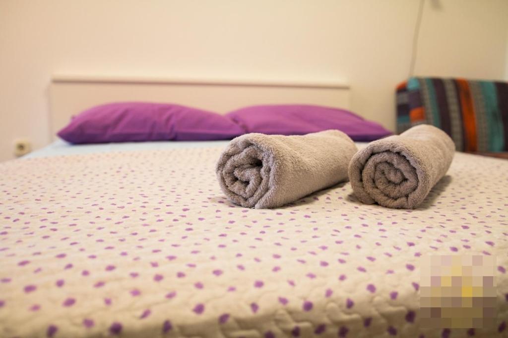 Studio Apartment In Preko With Sea View, Terrace, Air Conditioning, Wi-Fi מראה חיצוני תמונה
